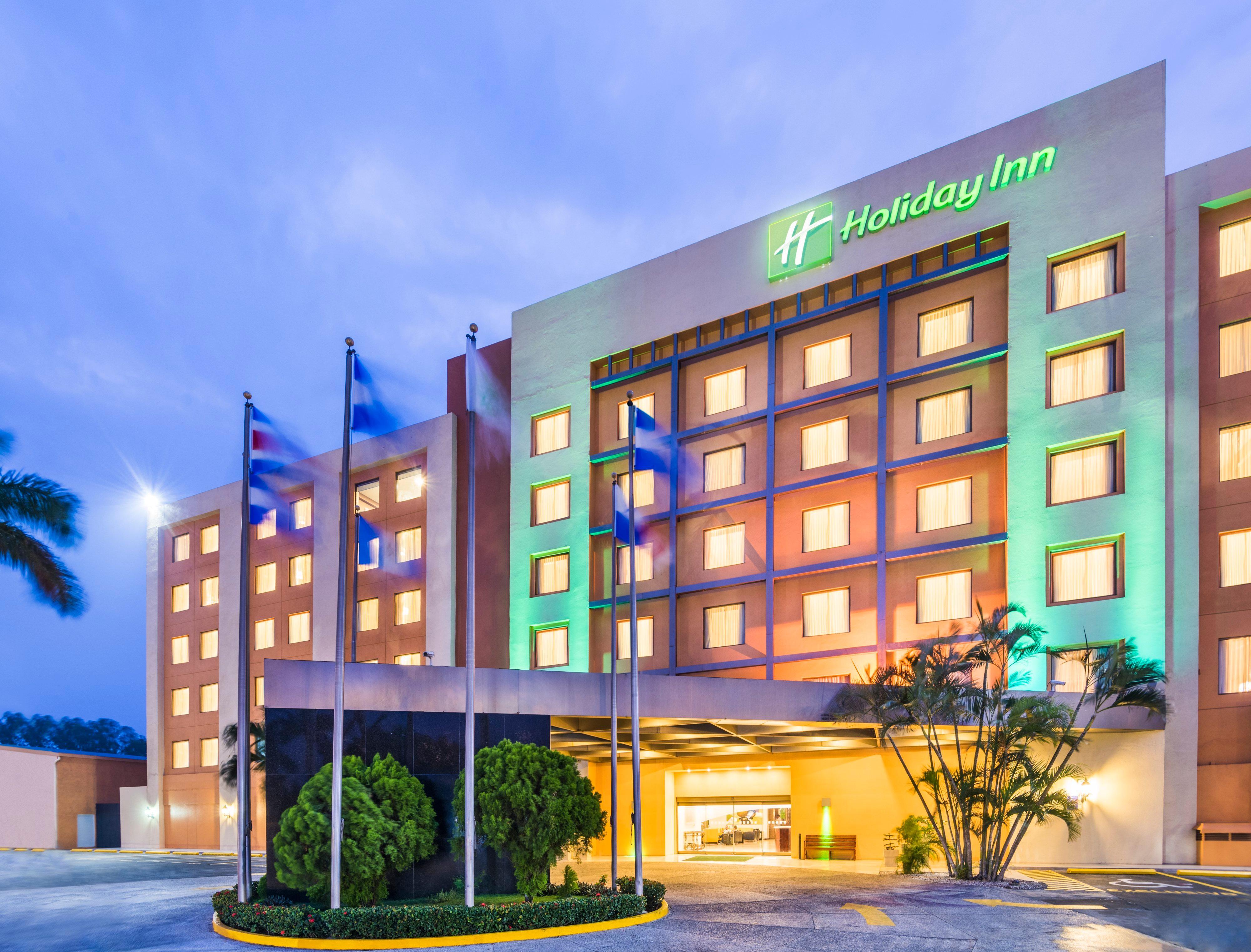 Holiday Inn Convention Center By Ihg Managua Exterior photo