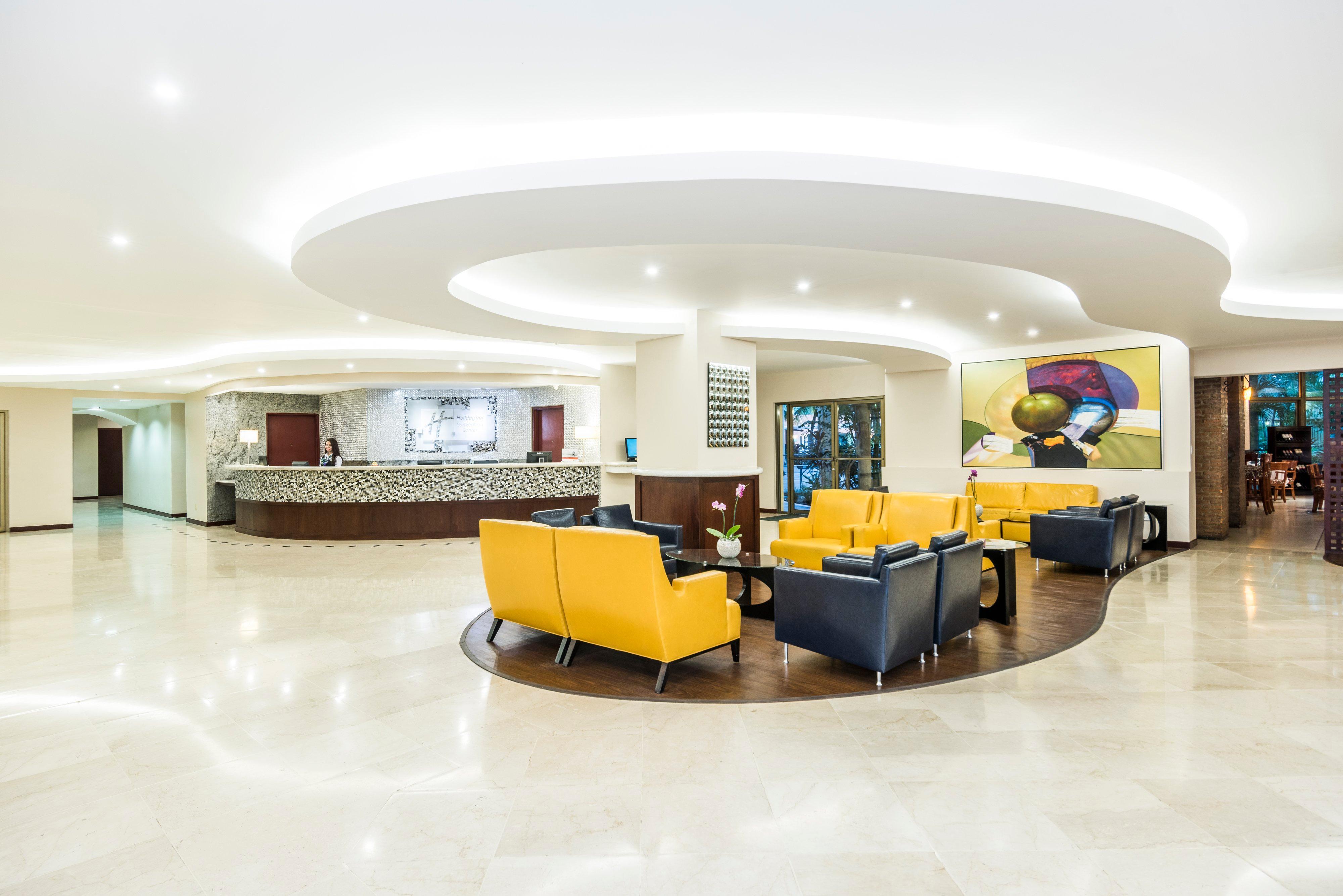 Holiday Inn Convention Center By Ihg Managua Exterior photo